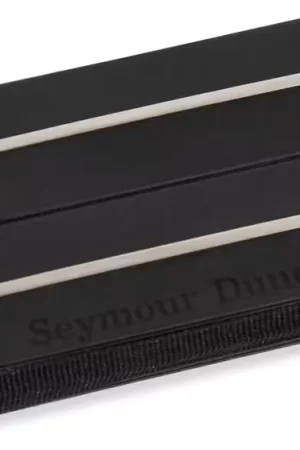 Satisfait ou remboursé - Seymour Duncan HUMBUCKER 7 CORDES MANCHE SENTIENT VERSION RAIL