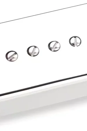 Seymour Duncan Phat Cat Silencer P90 Vintage Format Humbucker Manche Nickel - Incontournable