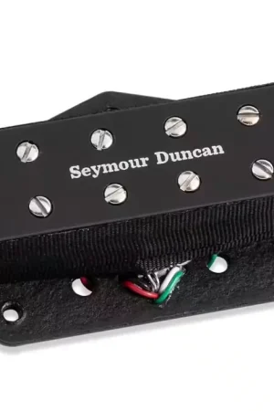 Seymour Duncan MICRO RED DEVIL POUR TELE POSITION CHEVALET - Super offre