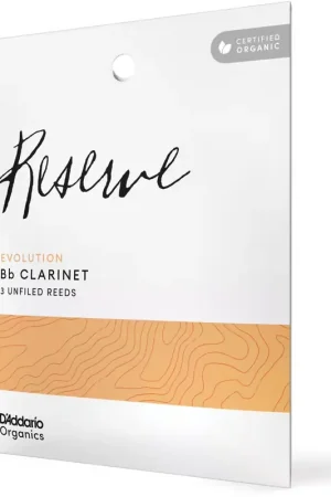 D'addario - Rico Organic Reserve Evolution 2,5 Clar Sib (x 3) - Bien noté