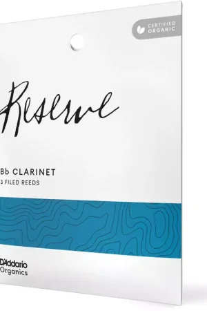 D'addario - Rico Organic Reserve 2,5 Clar Sib (x 3) | Prix réduit