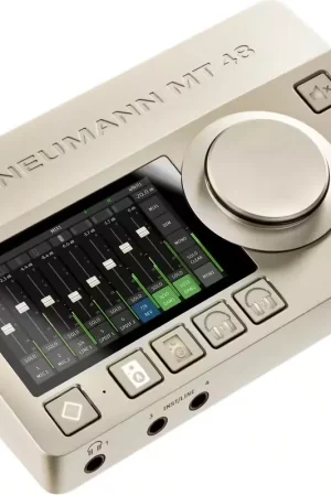 Profitez-en | Neumann MT48 U