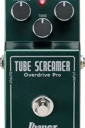 Ibanez TS808 HW V2 OVERDRIVE - Premium