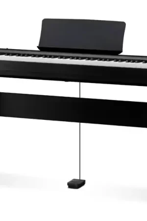 Kawai ES60 Noir et son stand dédié - Remise supplémentaire