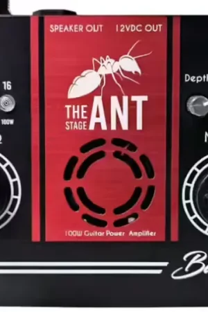 Profitez-en maintenant - Baroni THE STAGE ANT - BTSA POWER AMP