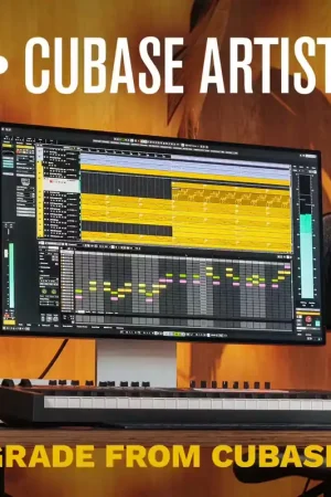 Ajoutez au panier - Steinberg Cubase Artist 15 Upgrade LE