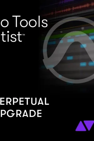 Avid Pro Tools Artist Perpetual Upgrade | Coup de cœur