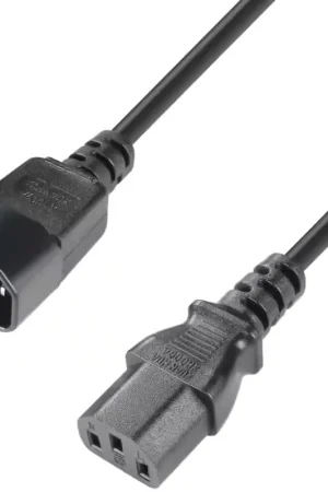 Adam Hall ADAM HALL CABLE IEC C13 x CEE 7/7 | 5 m - Bon plan