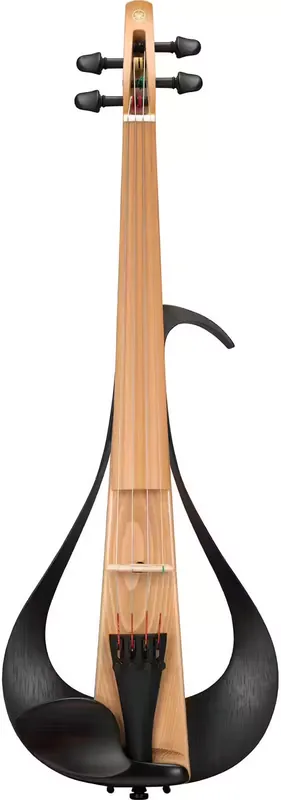 Prix bas | Yamaha YEV104Pro Violon 4/4 Naturel/Noir (4 Cordes)