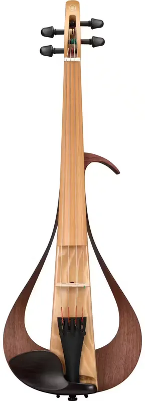 Satisfait ou remboursé - Yamaha YEV104Pro Violon 4/4 Naturel/Brun (4 Cordes)