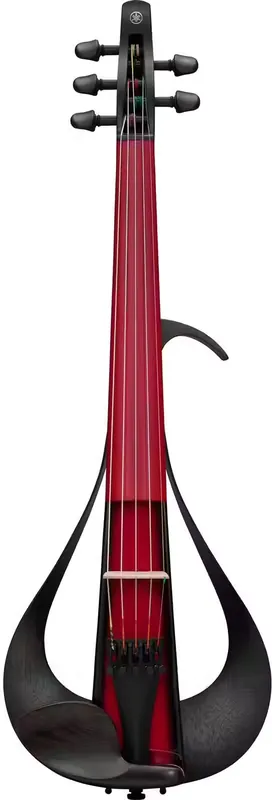 Yamaha YEV105Pro Violon 4/4 Rouge (5 Cordes) | Qualité professionnelle