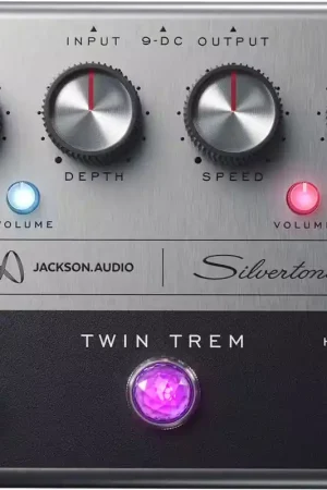 Jackson Audio TWIN TREM SILVERTONE TREMOLO - Super prix