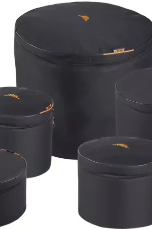 Soldes | Tobago Kit Fusion 20 - 10X08" 12X09" 14X14" 20X16" 14X5,5"