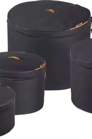 Tobago Kit Jazz 18 - 12X9" 14X14" 18X16" 14X5,5" | Tout juste arrivé