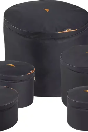 Tobago Kit Stage Rock 10X8" 12X9" 16X16" 22X18" 14X6,5" - Super prix
