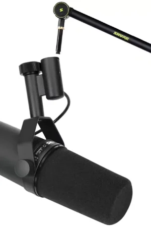 Prix choc - Shure SM7B Broadcast Pack
