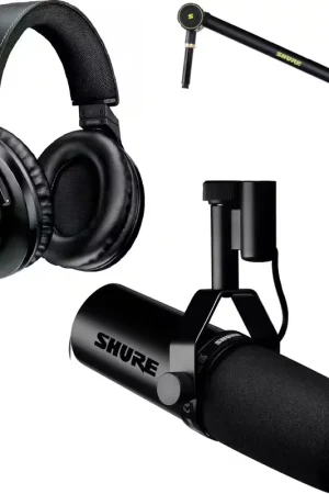 Dépêchez-vous | Shure SM7dB Studio Pack