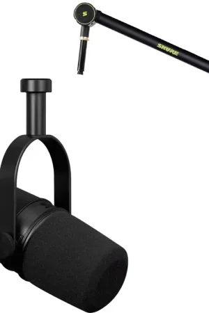 En stock | Shure MV7X Broadcast Pack