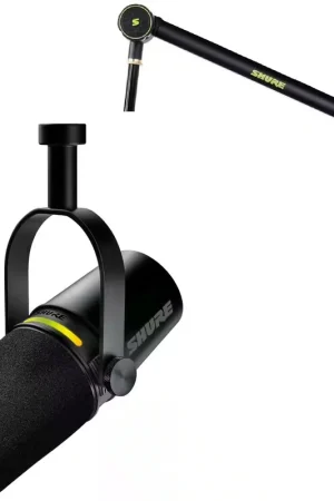 Shure MV7+ Broadcast Pack | Préféré des clients