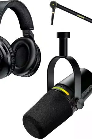 Shure MV7+ Studio Pack - Promotion