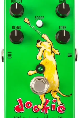 MXR DD30 Dookie Drive 30th Anniversary LTD | Réduction spéciale