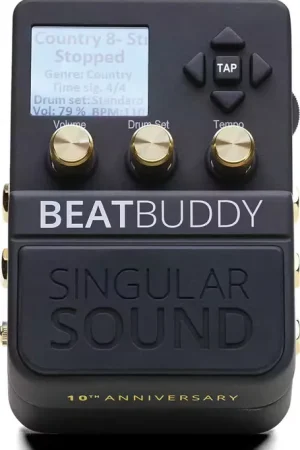 Plus que quelques unités | Singular Sound Beatbuddy 10th Anniversary