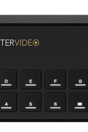 Rode Rodecaster Video - À ne pas manquer
