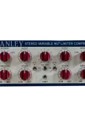 Manley Variable MU 30th Anniversary | Prix cassé