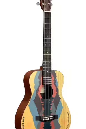 Expédition express - Martin Guitar Lx1 Life Is Good