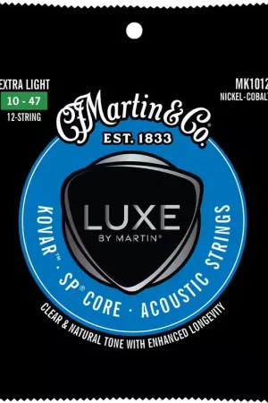Offre exclusive | Martin Strings Mk1012 12 String Extra Light
