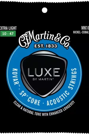 Martin Strings Mk10 Extra Light | Remise