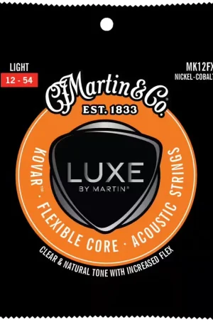 Bon plan - Martin Strings Mk12Fx Light