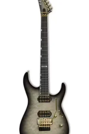ESP E-Ii M-Ii Quilted Maple Black Natural Burst | Derniers exemplaires