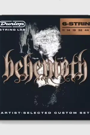 Jim Dunlop Signature Behemoth 11-56 - Prix doux