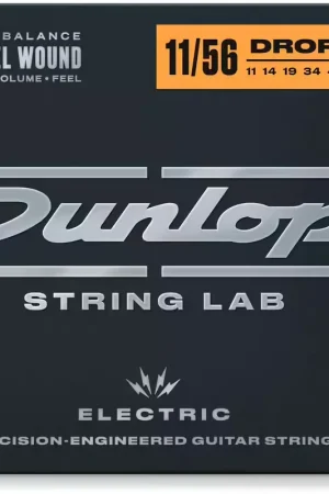 Promo exceptionnelle | Jim Dunlop Nickel 11-56 Drop B