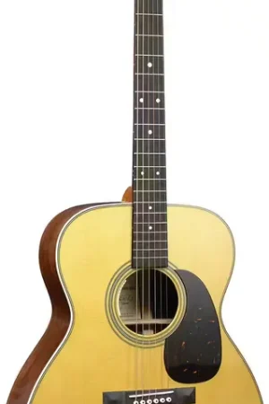 Recommandé | Martin Guitar M-6 Signature Johnny Marr