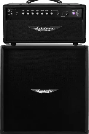 Nouveau chez nous - Ashdown Pack SX 5 W + Baffle SX 1x12" Celestion Seventy 80