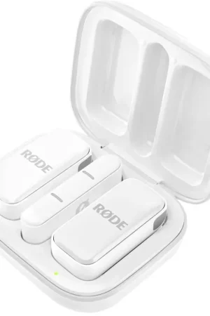 Plus que quelques articles | Rode Wireless Micro Lightning White