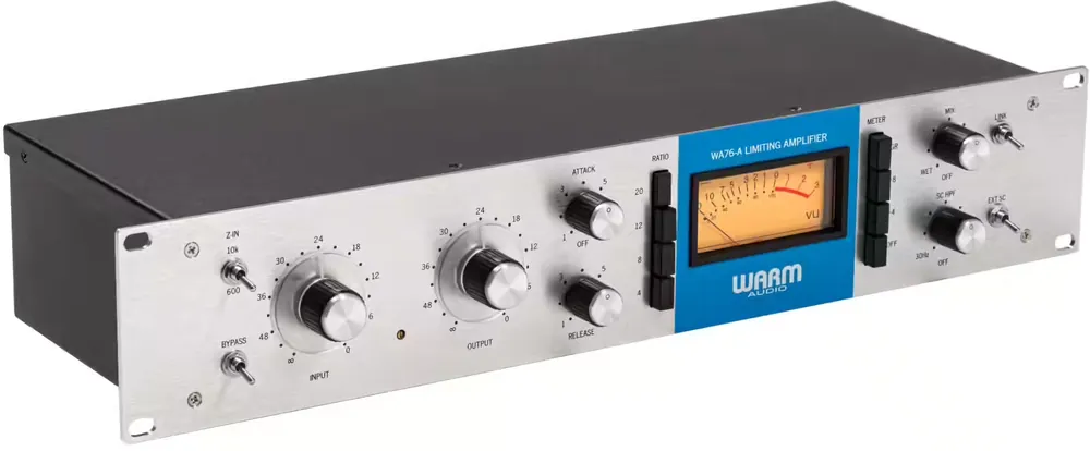 Warm Audio WA76-A - Bien noté