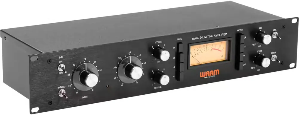 Offre exceptionnelle - Warm Audio WA76-D