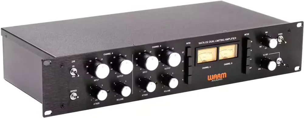 Tout nouveau - Warm Audio WA76-D2