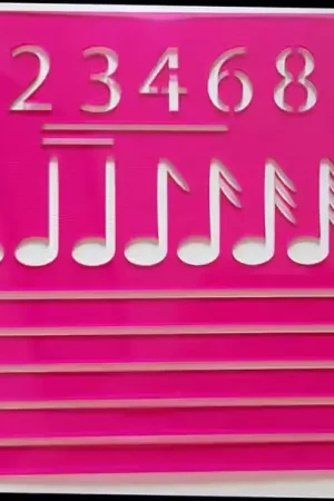 Cette semaine uniquement | Le Tout Petit Conservatoire GRAPHOMUSIC