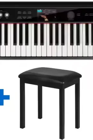 Nux NPK-20 Noir et sa banquette offerte - Meilleure vente