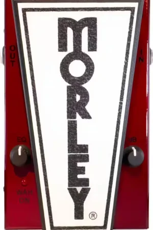 Morley Tone Questor Wah - Incontournable
