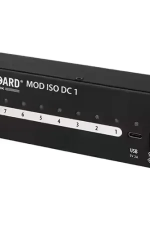 Tout juste disponible - Rockboard Mod Iso Dc1