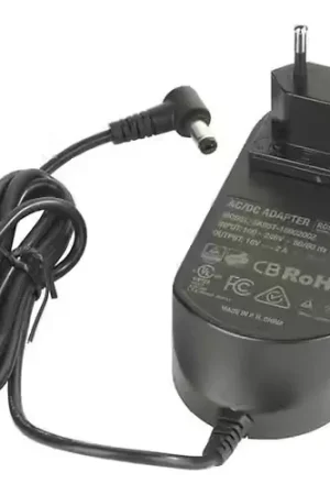 Rockboard Alimentation 18V Dc 2000 Ma | Prix avantageux