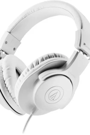 Audio Technica ATH-M20X White - Prix cassé