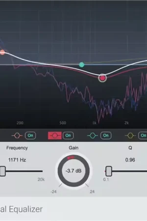 Apogee FX Rack ModEQ 6 - Offre à durée limitée