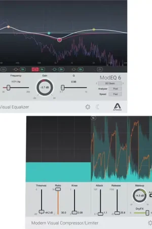 Best-seller - Apogee FX Rack Mod FX Bundle