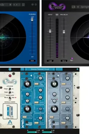 Apogee Clearmountain Series Volume 1 | À ne pas manquer